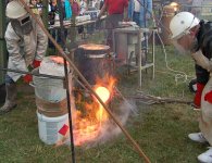 Autour du Feu - Kerling-les-Sierck 2008